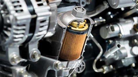 oil filter housing replacement cost